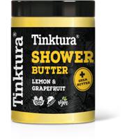 Tinktura Tinktura Shower Butter Lemon & Grapefruit (250g) - thumbnail