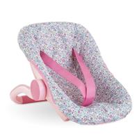 Corolle poppen draagzak bloemen voor babypop van 36cm - thumbnail