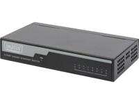 Digitus DN-80111 netwerk-switch Unmanaged Gigabit Ethernet (10/100/1000) - thumbnail