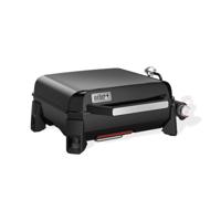 Gasgrillplaat - WEBER - 43 cm - Zwart - thumbnail
