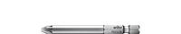 Wiha 70420190 Bit Professional 90 mm Pozidriv 1/4" E6,3 PZ1 - 01809 - thumbnail