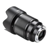 Viltrox FE-85 F1.8 AF II FE Sony E-Mount objectief - thumbnail