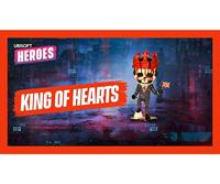 Ubisoft Heroes Chibi Figure Series 2 - Watch Dogs Legion King of Hearts - thumbnail