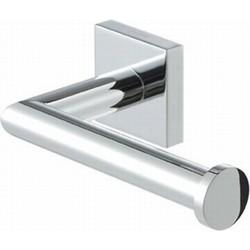 Geesa Nelio Toiletrolhouder zonder klep Chroom 916809-02