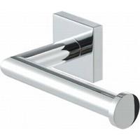 Geesa Nelio Toiletrolhouder zonder klep Chroom 916809-02 - thumbnail