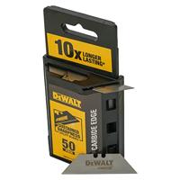 DEWALT DWHT8-11131 Universele trapeziummessen met wolfraamcarbide coating 50 stuk(s) - thumbnail