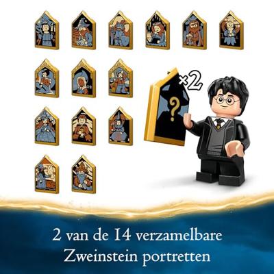 Bouwspel Lego Harry Potter Multicolour - thumbnail