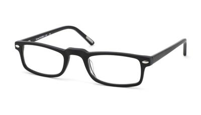 Leesbril Frank and Lucie Eyespy-Black Dust FL16300-+2.00