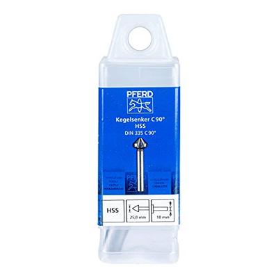 PFERD TOOLS KES HSS DIN 335 C90° 25,0 25202117 Kegelverzinkboor 25 mm HSS 1 stuk(s)