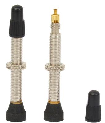 Quaxar tubeless valve universal