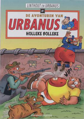 Urbanus & Willy Urbanus Urbanus 69 Holleke Bolleke Urbanus & Willy Urbanus Urbanus 69 Holleke Bolleke