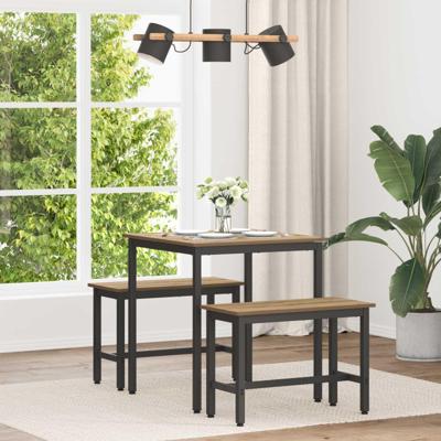 Eettafels METAAL Eettafels METAAL