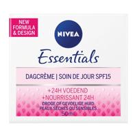 Nivea Essentials Voedende Dagcrème SPF15 - thumbnail