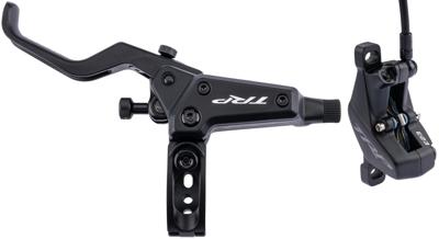 TRP schijfrem "evo pro hd-m9040" disc brakes evo pro hd-m9040 left black