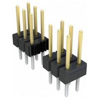 Molex Male header, inbouw (standaard) Aantal rijen: 2 10897262 1 stuk(s) Bag - thumbnail