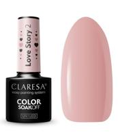 Claresa uv/led gellak 5ml love story 2 - thumbnail