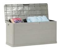 Kussenbox Woody's Warm Grijs 280 L Toomax - Toomax - thumbnail