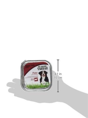 Hondenvoer pate met rund en kip bio
