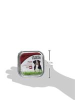 Yarrah bio paté rund & kip hondenvoer 12 x 150gr - thumbnail