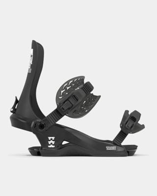 Rome Trace Snowboardbinding Black L/XL