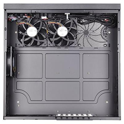 SilverStone SST-GD07B-C htpchtpc behuizing - thumbnail