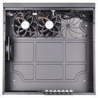 SilverStone SST-GD07B-C htpchtpc behuizing - thumbnail