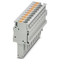 Phoenix Contact 3212067 Stekker Grijs 25 stuk(s) - thumbnail