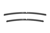 Bosch ruitenwissers Aerotwin A582S- Lengte: 600/530 mm - set wisserbladen voorzijde A582S - thumbnail