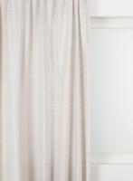 HEMA Gordijnstof Texas ecru (ecru) - thumbnail