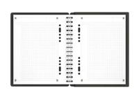 Oxford INTERNATIONAL Meetingbook, 160 bladzijden, ft A5+, geruit 5 mm - thumbnail