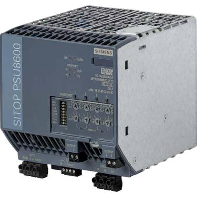 Siemens 6EP33368MB002CY0 DIN-rail netvoeding Inhoud 1 stuk(s)