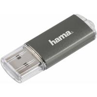 Hama USB-stick 16 GB Grijs 00090983 USB-A 2.0 - thumbnail