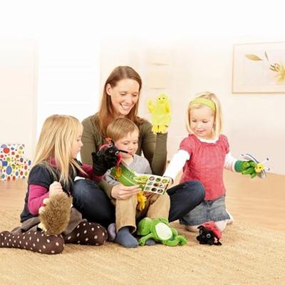 Beleduc handpop panda