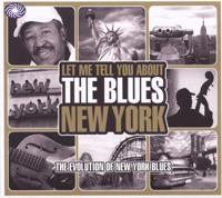 Let Me Tell You About The Blues: New York - CD (5055311000305) - thumbnail