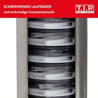 T.I.P. - Technische Industrie Produkte BigWell 90/53 30083 Bronpomp Met meerdere standen, Met geaarde stekker 5400 l/h 53 m - thumbnail