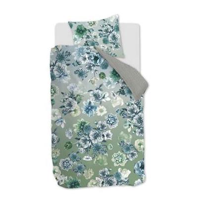 Kardol Verstraten Kardol dekbedovertrek Ornate blauwgroen