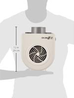 Afzuigkap voor keuken S&P CK25 N - thumbnail