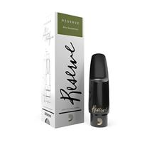 D'Addario Woodwinds MJR-D150 Reserve Altsaxofoon Mondstuk, Hard rubber - thumbnail