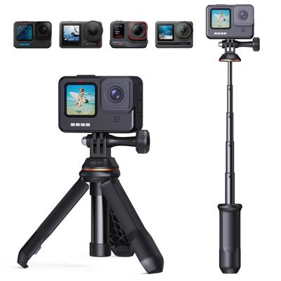 K&F Concept MS03 mini selfie statief voor GoPro - compact en veelzijdig