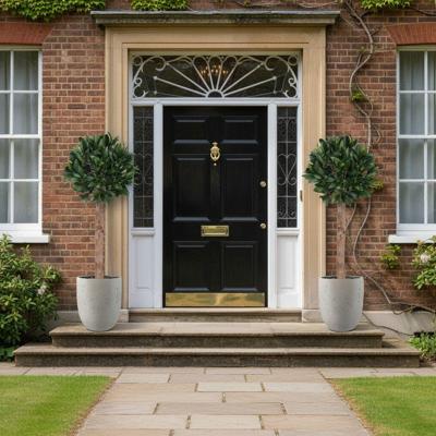 Laurierbol Kunstplant op stam 120cm UV