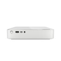 Lenovo IdeaCentre Mini-desktop-pc, Intel Core i7-13620H, 32 GB RAM, 1 TB SSD, Intel Iris Xe Graphics, Windows 11 Home, grijs, 3 maanden Premium Care - thumbnail