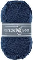 Durable Soqs 321 Navy - Haakgaren / Breigaren - thumbnail