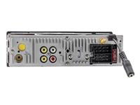 Autoradio Met Bluetooth, USB, AUX - 4 Inch Scherm - Achteruitrijcamera aansluiting - Extra USB (RMD404DAB-BT) - thumbnail