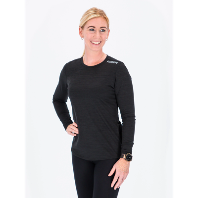 Fusion C3 Longsleeve Shirt Dames Fusion C3 Longsleeve Shirt Dames