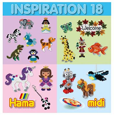 Hama inspiratieboekje - nr.18