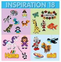 Hama inspiratieboekje - nr.18 - thumbnail