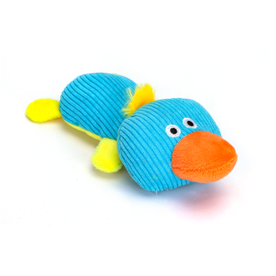 Nobleza Honden piepspeeltje - Pluche knuffel