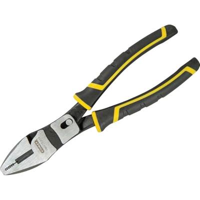 Stanley FatMax combinatietang 40% meer kracht Stanley FatMax combinatietang 40% meer kracht