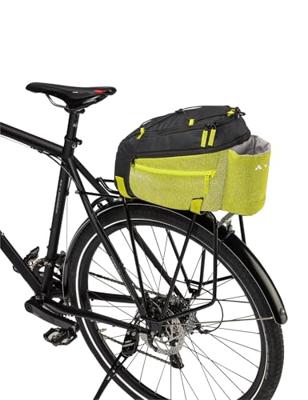 Vaude silkroad l luminum - rack bag
