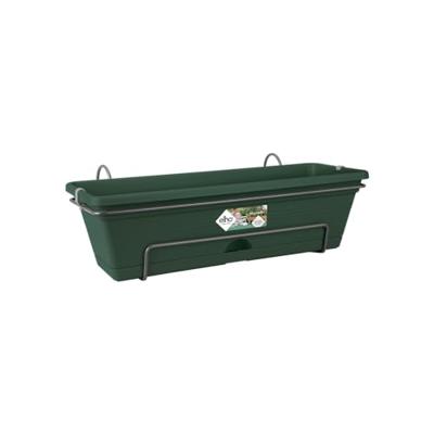 Elho green basics balkonbak all-in-1 50 cm blad groen Elho green basics balkonbak all-in-1 50 cm blad groen